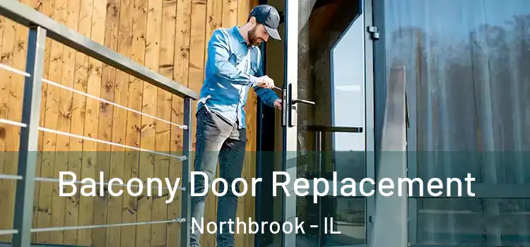  Balcony Door Replacement Northbrook - IL