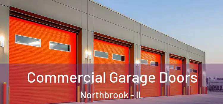  Commercial Garage Doors Northbrook - IL