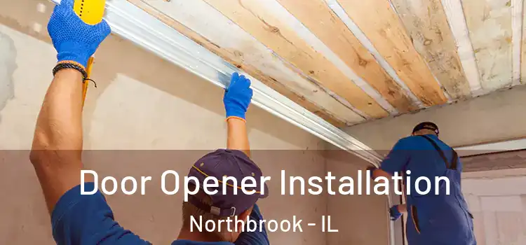 Door Opener Installation Northbrook - IL