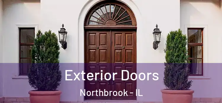 Exterior Doors Northbrook - IL