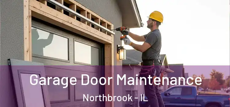 Garage Door Maintenance Northbrook - IL