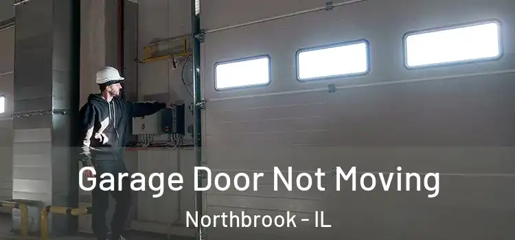  Garage Door Not Moving Northbrook - IL