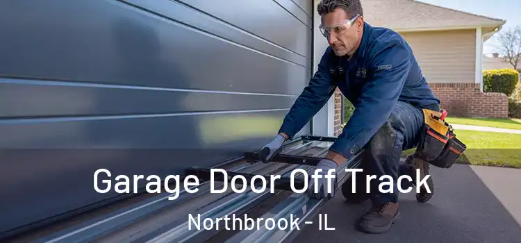  Garage Door Off Track Northbrook - IL