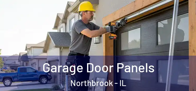  Garage Door Panels Northbrook - IL