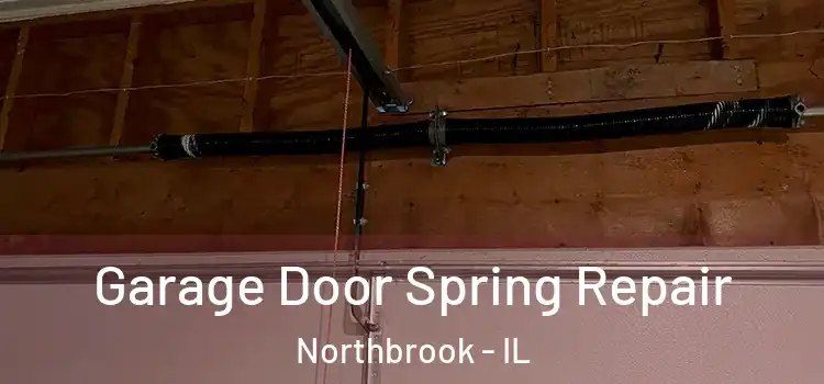  Garage Door Spring Repair Northbrook - IL