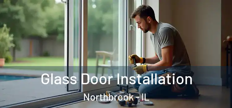 Glass Door Installation Northbrook - IL