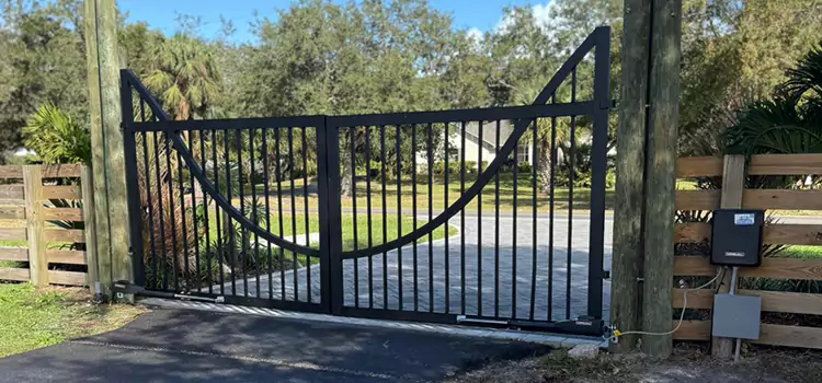 Gate Motor Repair Northbrook