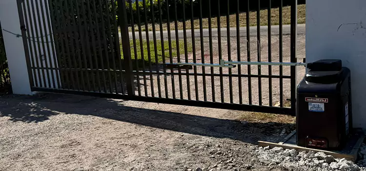 Solar Swing Gate Opener Northbrook