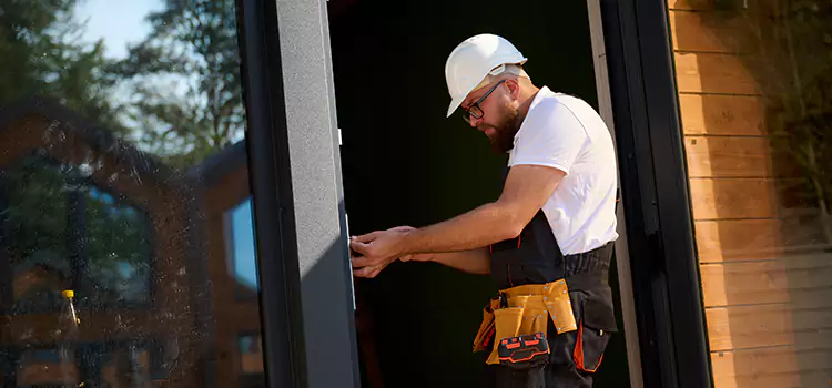 Replace Balcony Door Northbrook
