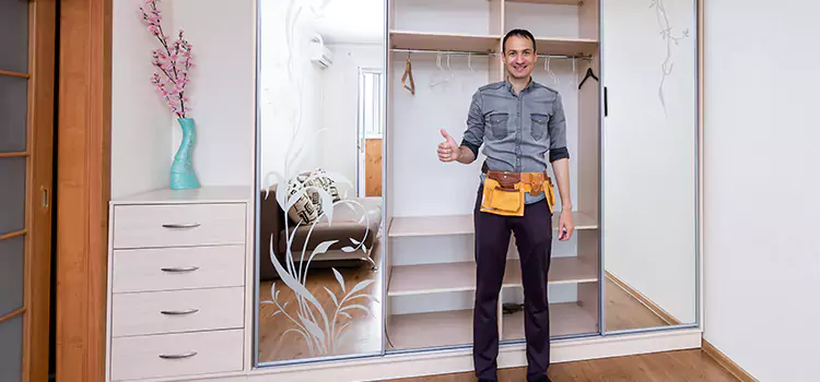Sliding Closet Door Replacement Northbrook