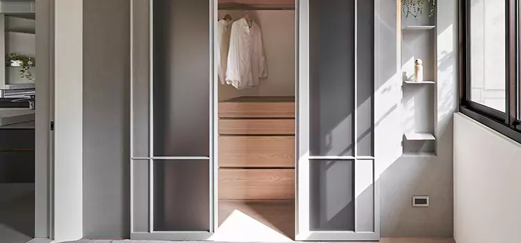 Mirror Sliding Door Replacement Northbrook
