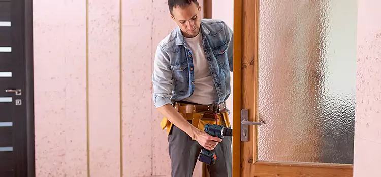 Exterior Door Frame Installation Northbrook