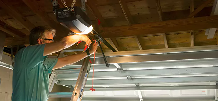 Garage Door Opener Sales and Installation Northbrook