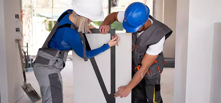 Why Choose Us for Door Panel Services in Northbrook, IL?
