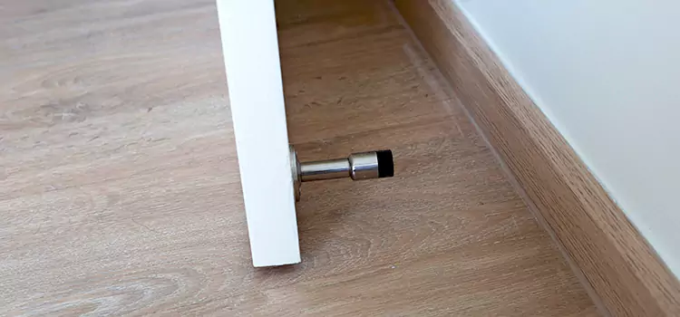 Magnetic Door Stop Integration Northbrook