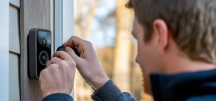 Blink Doorbell Installation Northbrook