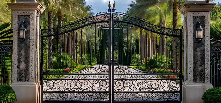 Sliding Driveway Gate Cost Northbrook