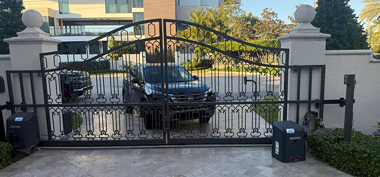 Driveway Gate Maintenance Northbrook