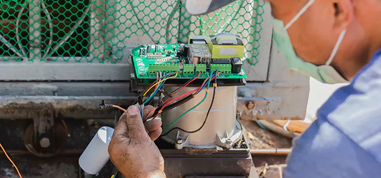 Sliding Gate Operator Repair Northbrook
