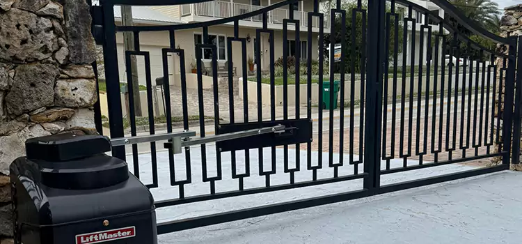 Electric Gate Motor Repairs Northbrook