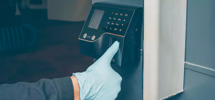 Residential Fingerprint Locks Northbrook