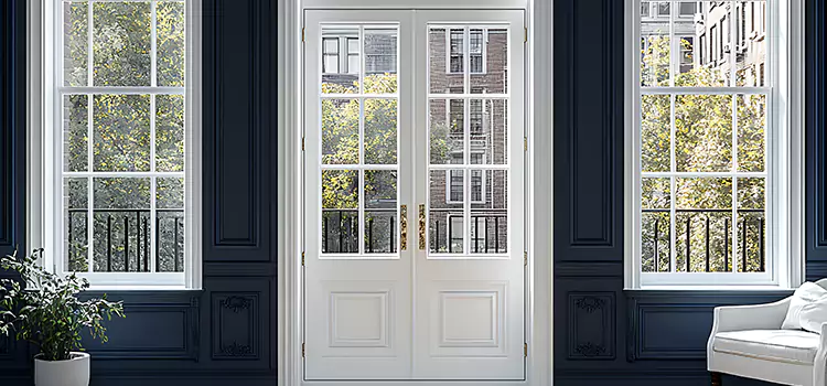 French Door Lock Repair Northbrook