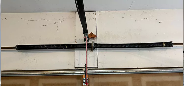 Garage Door Cable Repair Near Me in Northbrook, IL