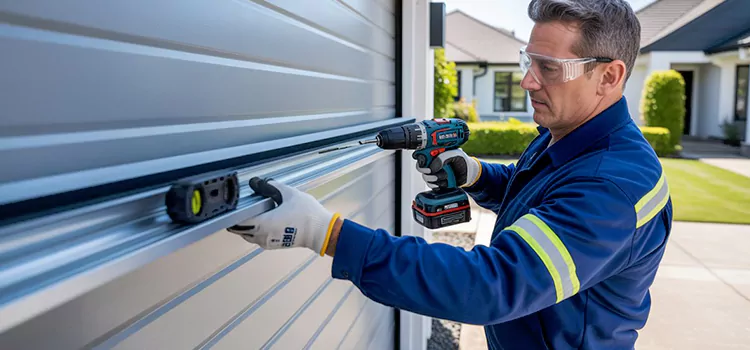 What Makes a Garage Door Go Off Track in Northbrook, Illinois?