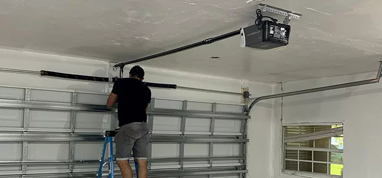 Garage Door Opener Repair Near Me in Northbrook, IL