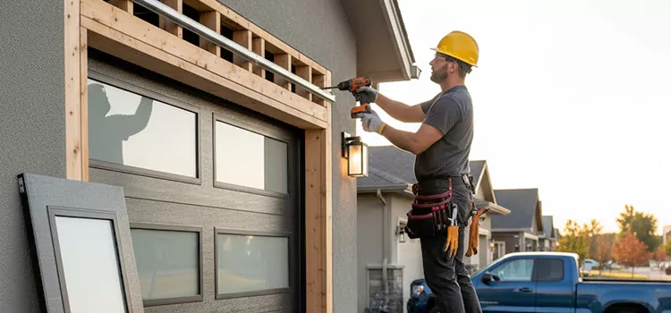 Your Trusted Garage Door Specialists in Northbrook