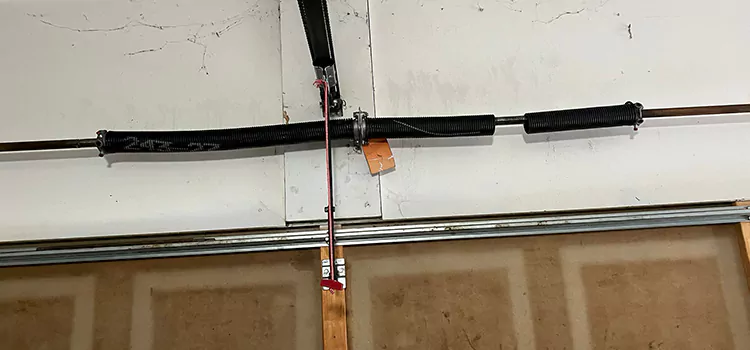 Overhead Door Spring Replacement Northbrook