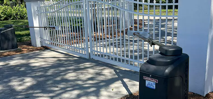 Automatic Gate Opener Repair Northbrook