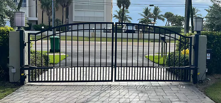 Gate Opener Replacement Near Me in Northbrook, IL