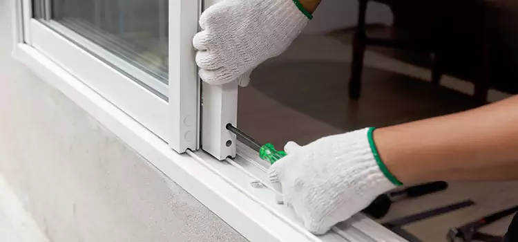 Sliding Glass Door Lock Repair Northbrook