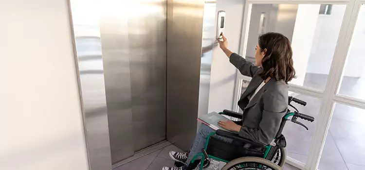 Benefits of Modern Handicap Door Systems in Northbrook, IL