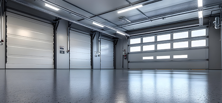 Sectional Industrial Doors Northbrook