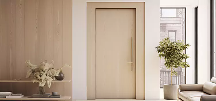 Choose Quality for Your Inside Doors in Northbrook, IL