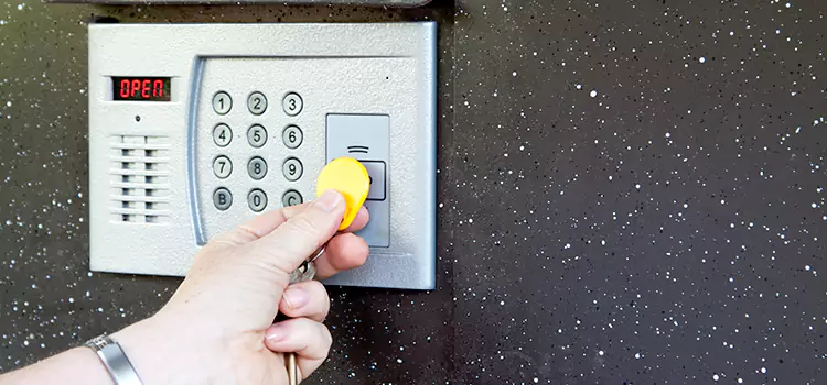 Electronic Door Lock Installation Northbrook