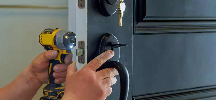 Commercial Door Lock Installation Northbrook