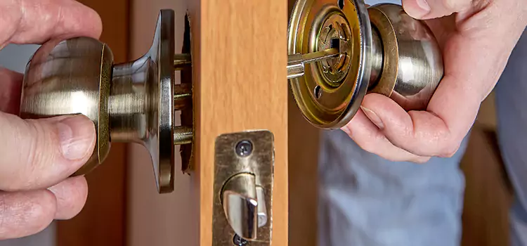 Sliding Door Lock Repair Northbrook