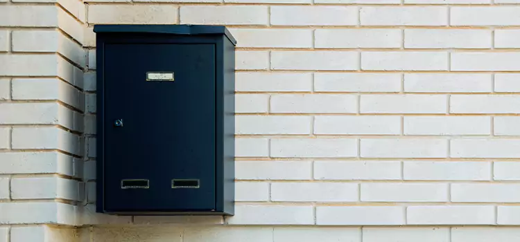 Mailbox Lock Repair Northbrook