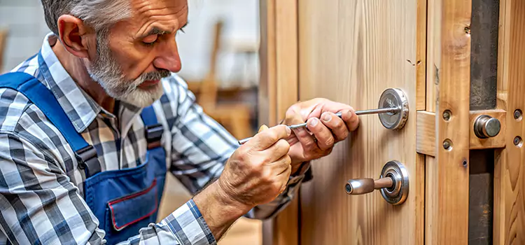 Mortise Replacement Lock Northbrook