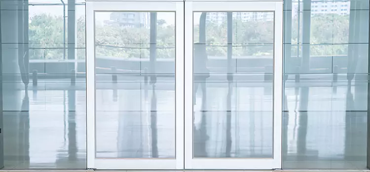 Why Choose Us for Your Motion Sensor Door Needs in Northbrook, IL?