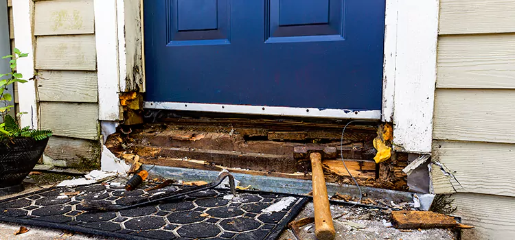 New Exterior Door Installation Northbrook