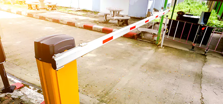 Automatic Parking Gate Installation Northbrook