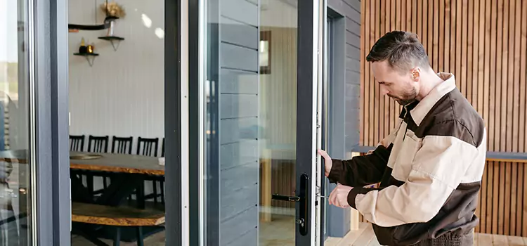 Replacing Patio Door Northbrook