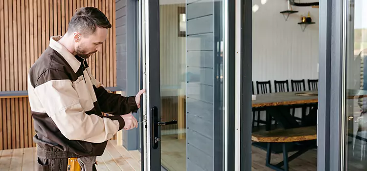 New Sliding Glass Door Installation Northbrook