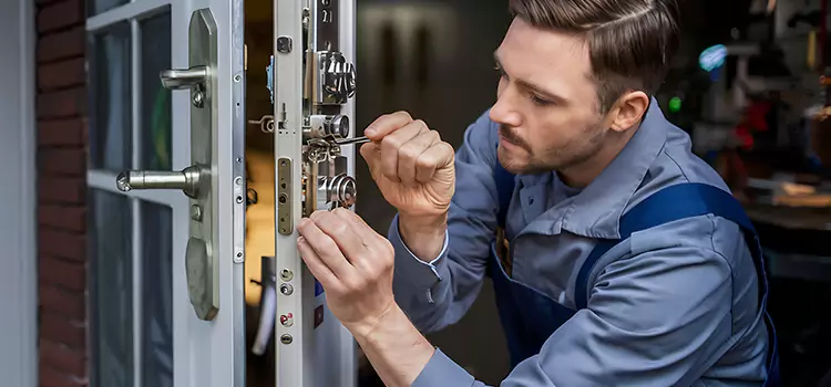 Residential Lock Installation Northbrook