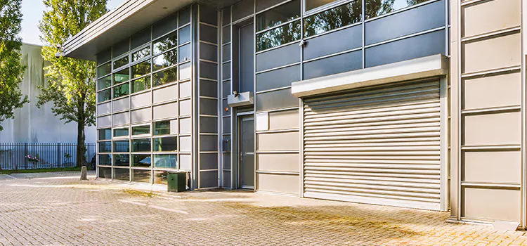Electric Roller Garage Doors Northbrook