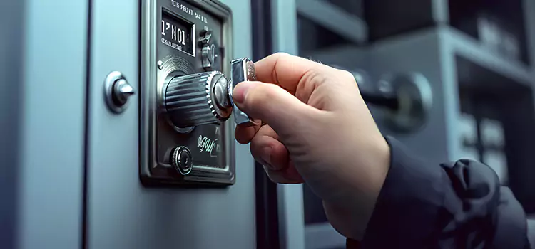 Locksmith Cost to Open Safe Northbrook